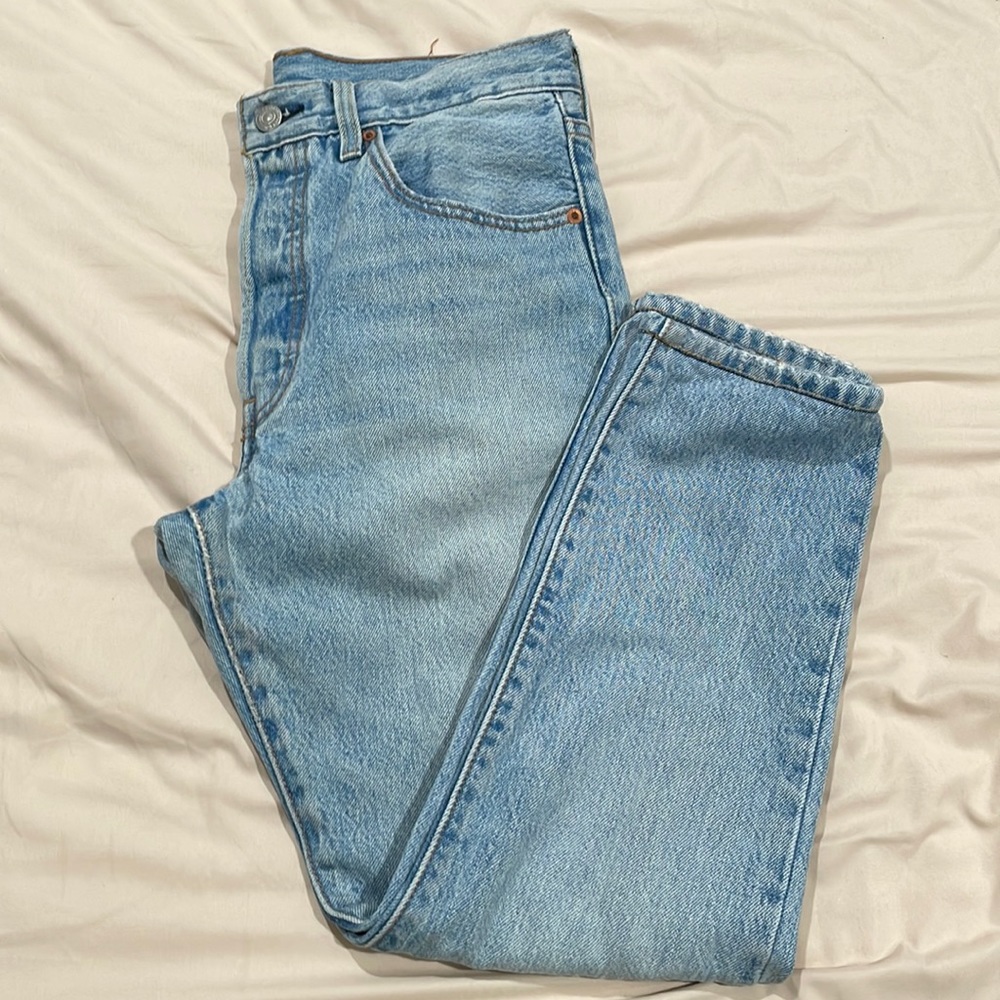Levi’s 501 jeans